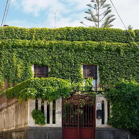 Feriehus Casa Edera Viagrande