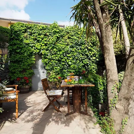Feriehus Casa Edera Viagrande