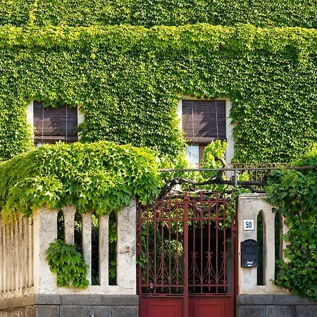 Сasa de vacaciones Casa Edera *